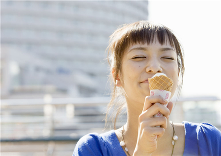 一生运气超好的星座女